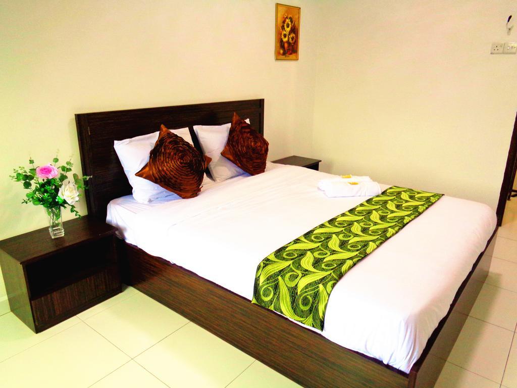 D'View Guest Houses Kuala Perlis Habitación foto