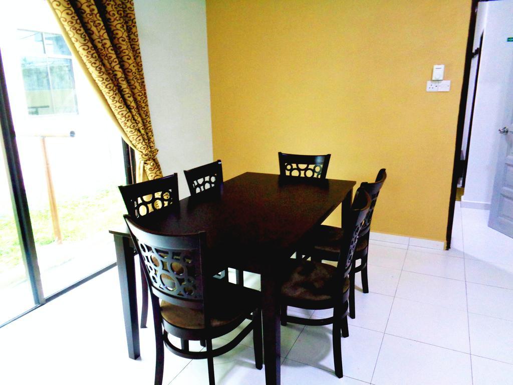 D'View Guest Houses Kuala Perlis Habitación foto