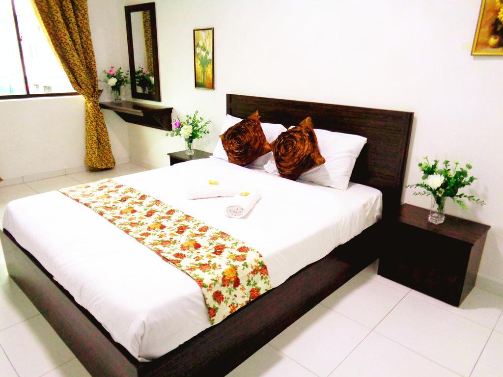 D'View Guest Houses Kuala Perlis Habitación foto