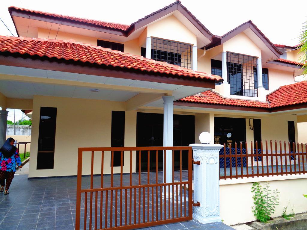 D'View Guest Houses Kuala Perlis Habitación foto