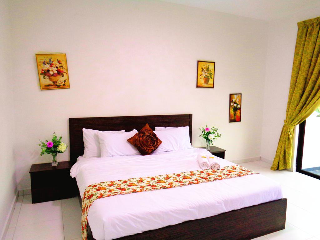 D'View Guest Houses Kuala Perlis Habitación foto
