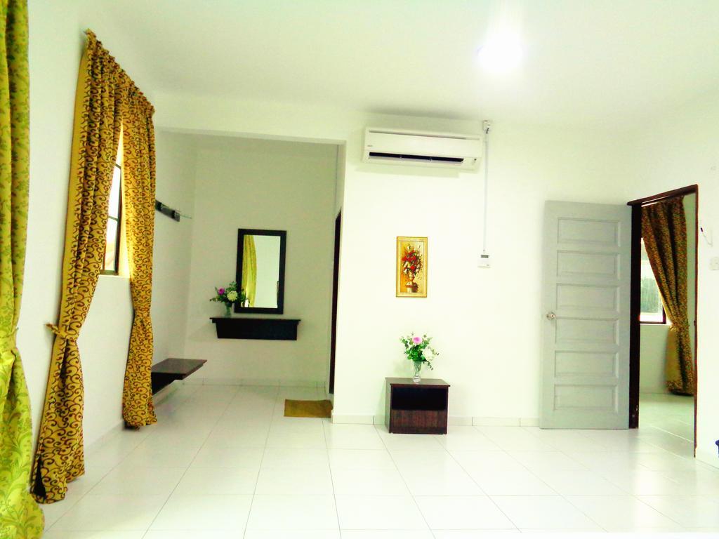 D'View Guest Houses Kuala Perlis Habitación foto