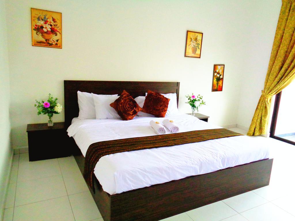D'View Guest Houses Kuala Perlis Habitación foto