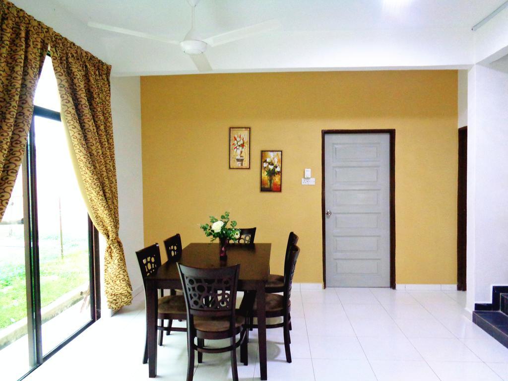 D'View Guest Houses Kuala Perlis Habitación foto